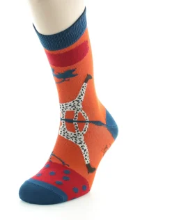 Clearance Berthe Aux Grands Pieds Chaussettes La Girafe