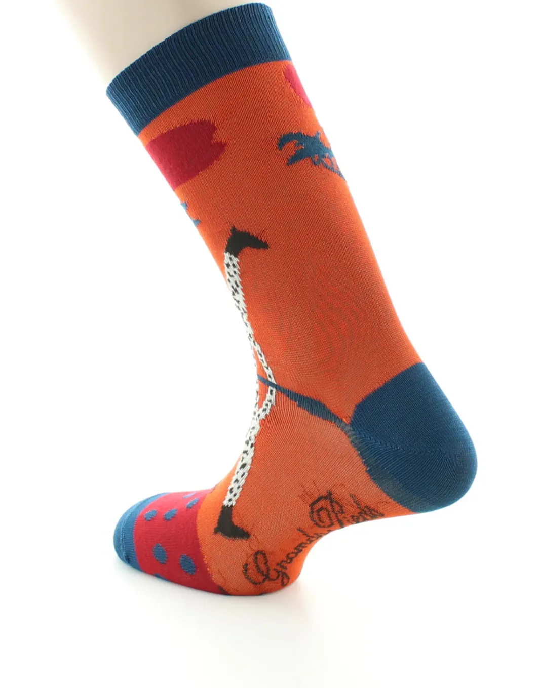 Clearance Berthe Aux Grands Pieds Chaussettes La Girafe