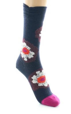 Online Berthe Aux Grands Pieds Chaussettes Pétales et Pistils