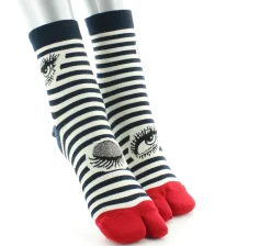 Online Berthe Aux Grands Pieds Chaussettes Tabi Clin d'Oeil