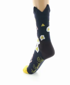 New Berthe Aux Grands Pieds Chaussettes Toutankhamon