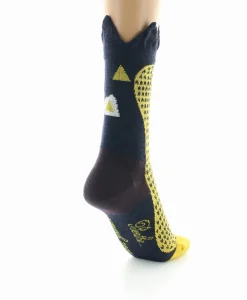 New Berthe Aux Grands Pieds Chaussettes Toutankhamon