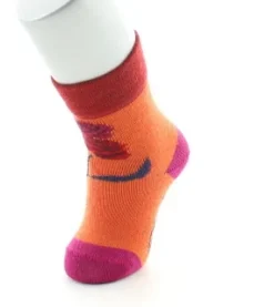 Hot Berthe Aux Grands Pieds Chaussettes Vive les fleurs!