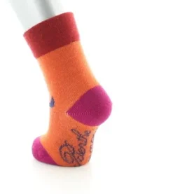 Outlet Berthe Aux Grands Pieds Chaussettes Vive les fleurs!