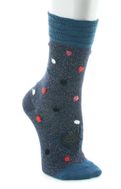 Sale Berthe Aux Grands Pieds Chaussettes Vol de nuit de grues sauvages
