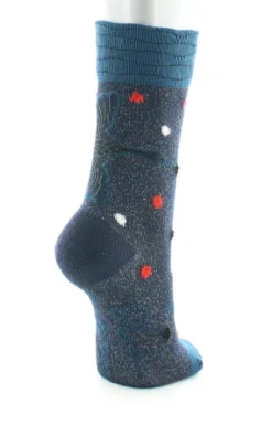 Sale Berthe Aux Grands Pieds Chaussettes Vol de nuit de grues sauvages