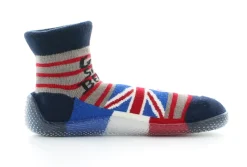 New Berthe Aux Grands Pieds Chausson chaussette mixte God Save Berthe