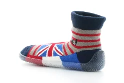 New Berthe Aux Grands Pieds Chausson chaussette mixte God Save Berthe