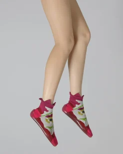 Best Berthe Aux Grands Pieds Chausson chaussette mixte Vive le printemps