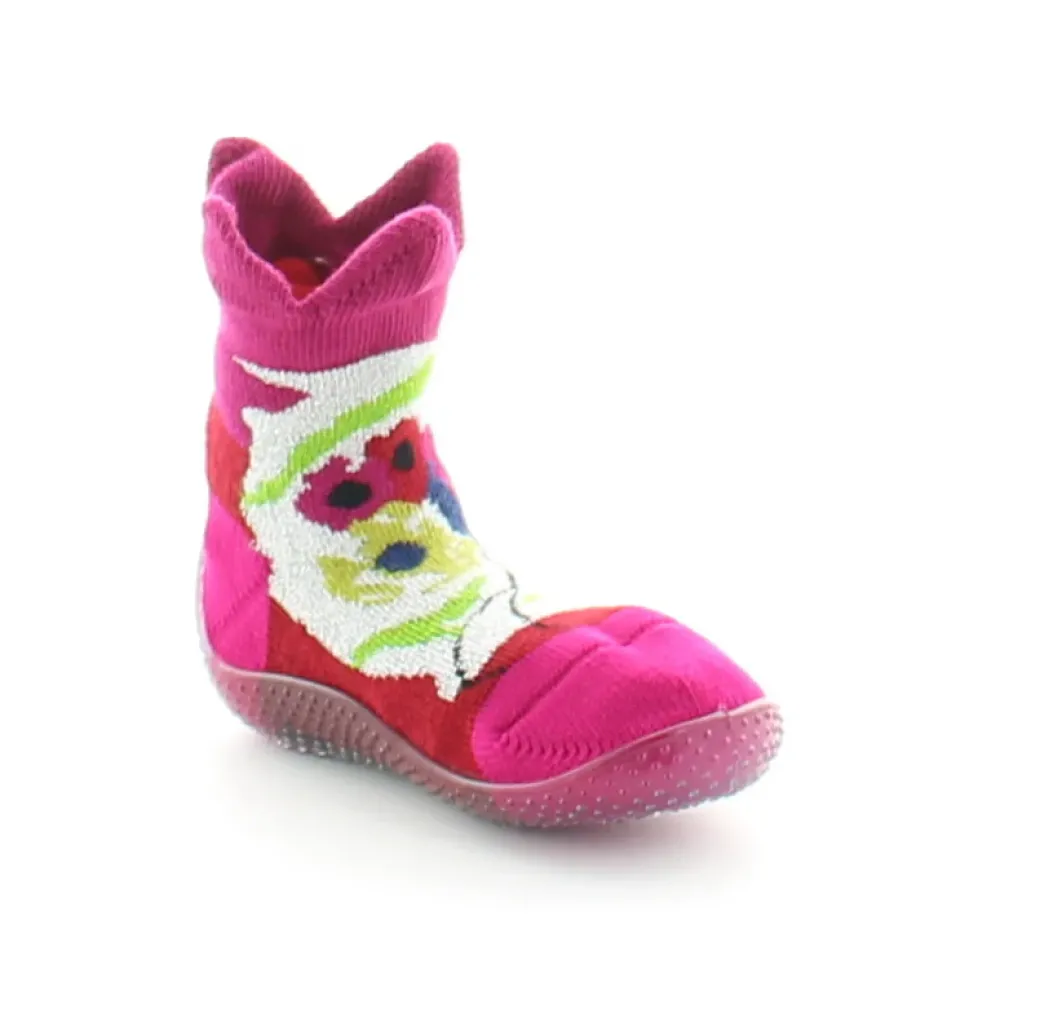 Best Berthe Aux Grands Pieds Chausson chaussette mixte Vive le printemps