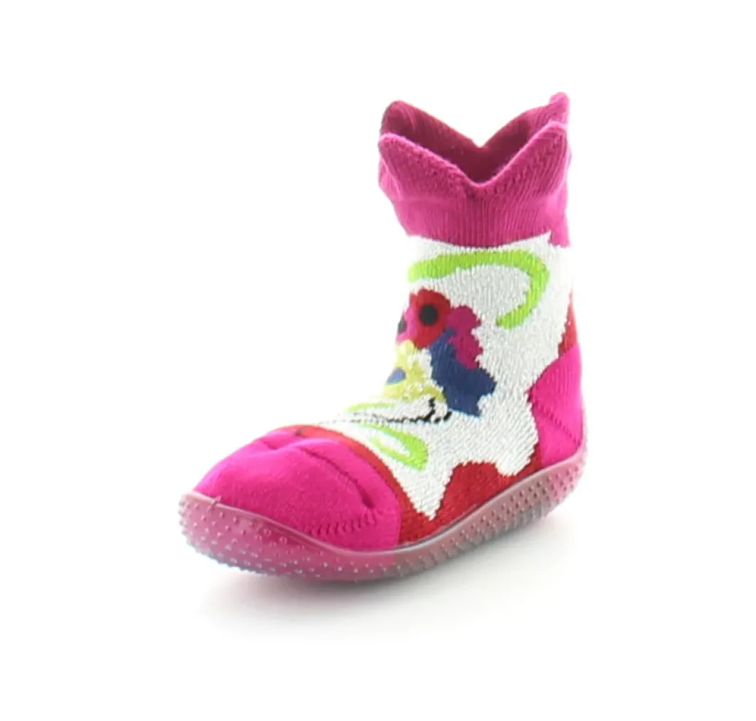 Best Berthe Aux Grands Pieds Chausson chaussette mixte Vive le printemps