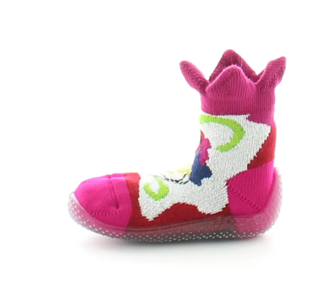Best Berthe Aux Grands Pieds Chausson chaussette mixte Vive le printemps