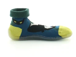 Sale Berthe Aux Grands Pieds Chausson chaussette mixte Le Chat