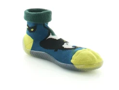 Outlet Berthe Aux Grands Pieds Chausson chaussette mixte Le Chat