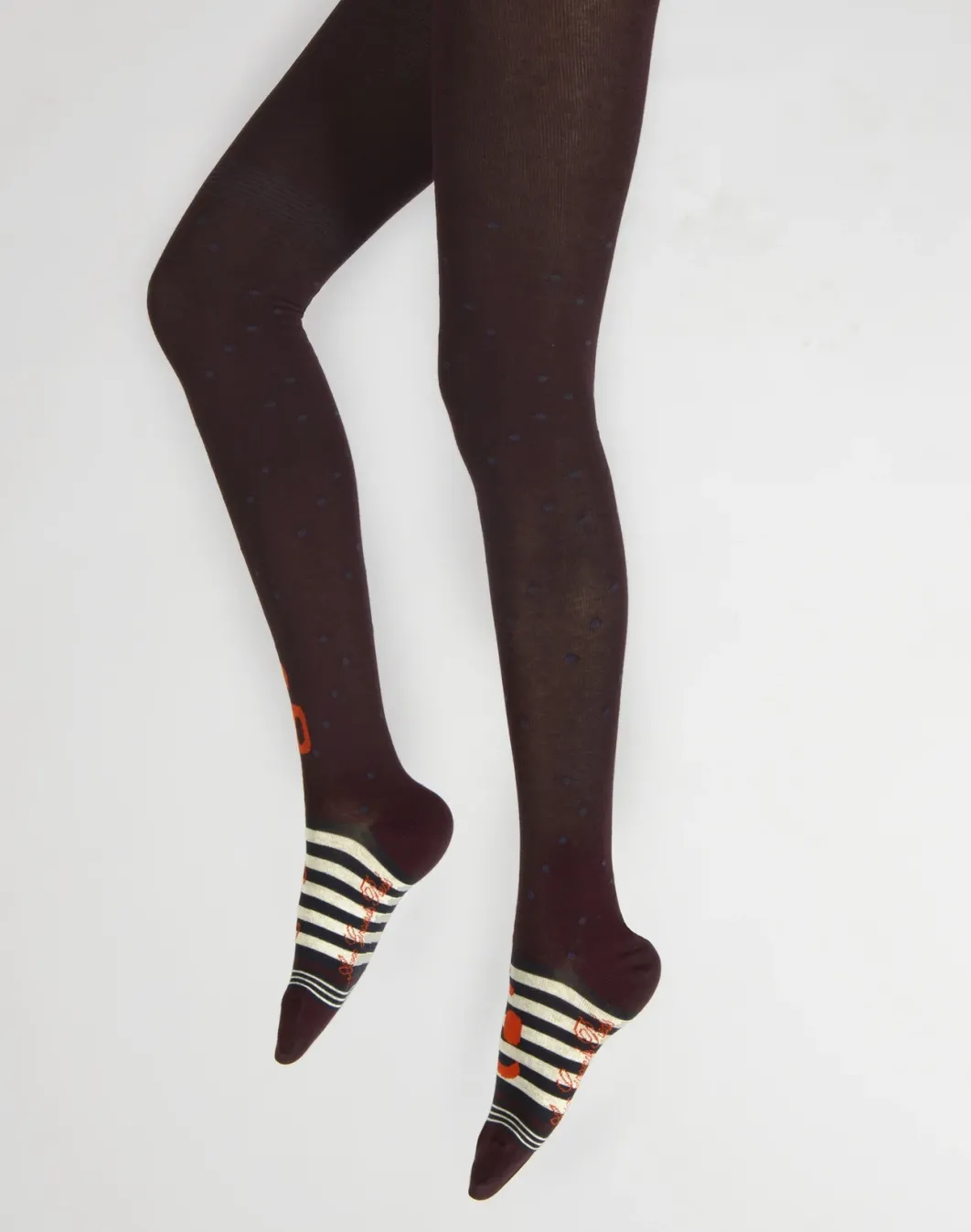 Best Berthe Aux Grands Pieds Collants en Coton CoCO RicO
