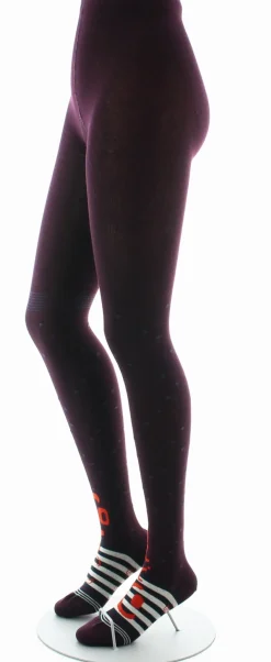 Best Berthe Aux Grands Pieds Collants en Coton CoCO RicO