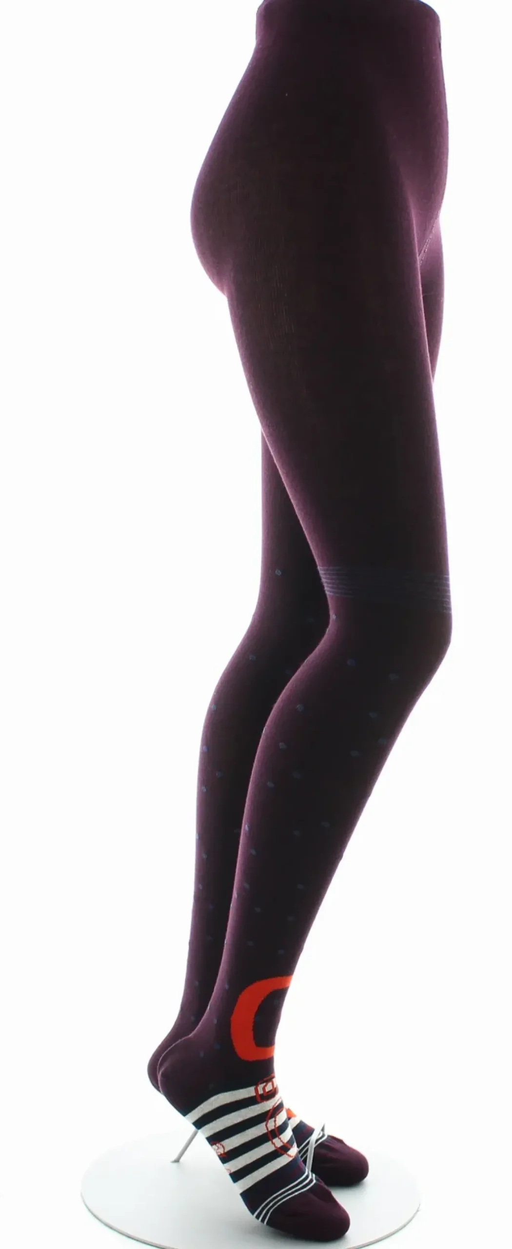 Best Berthe Aux Grands Pieds Collants en Coton CoCO RicO