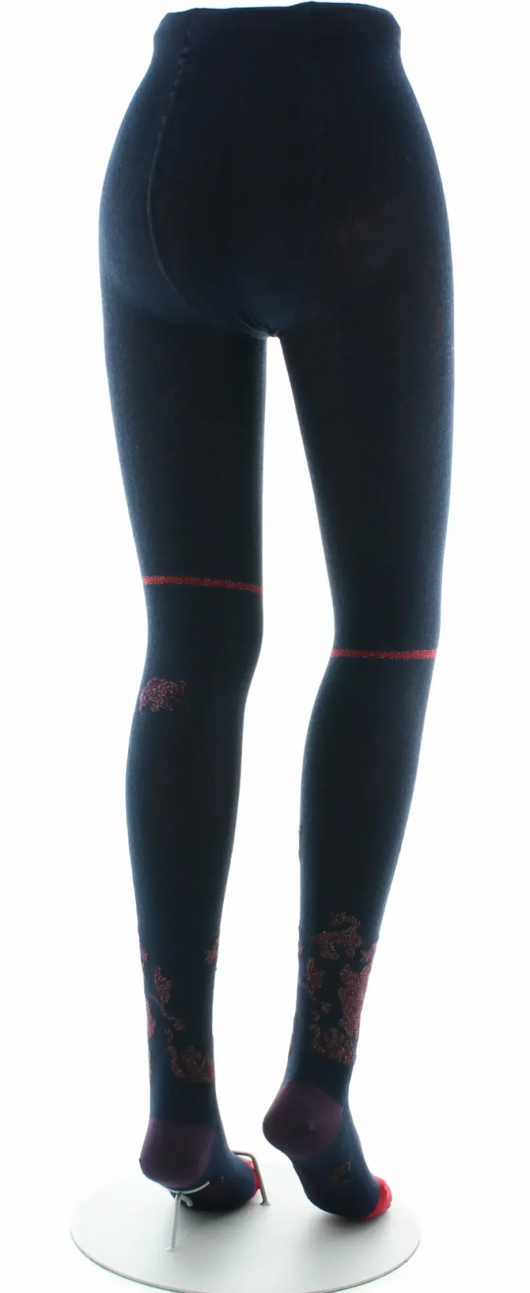 Outlet Berthe Aux Grands Pieds Collants en Coton Kimono