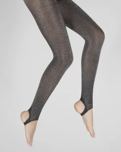 Online Berthe Aux Grands Pieds Collants fuseau scintillant 50 deniers