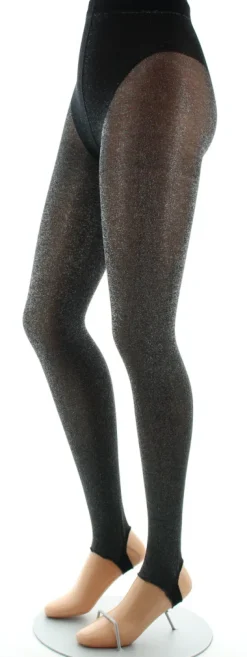 Online Berthe Aux Grands Pieds Collants fuseau scintillant 50 deniers