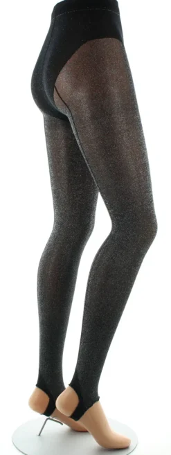 Online Berthe Aux Grands Pieds Collants fuseau scintillant 50 deniers