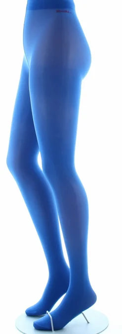 Best Berthe Aux Grands Pieds Collants semi-opaques 40 deniers - Royal