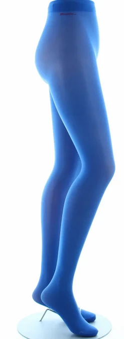 Best Berthe Aux Grands Pieds Collants semi-opaques 40 deniers - Royal