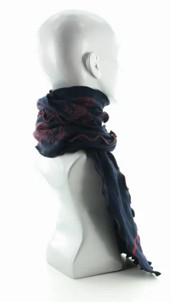 Sale Berthe Aux Grands Pieds Echarpe Kimono