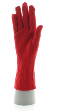 Outlet Berthe Aux Grands Pieds Gants cachemire vulcain