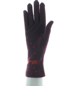 Online Berthe Aux Grands Pieds Gants femme coton couleurs d'automne