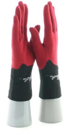 Outlet Berthe Aux Grands Pieds Gants le Chat et l'Oiseau