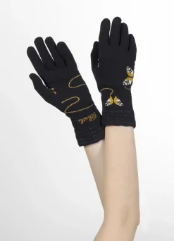 Sale Berthe Aux Grands Pieds Gants l'Envol de Papillons