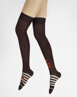 Fashion Berthe Aux Grands Pieds Jambières CoCO RicO