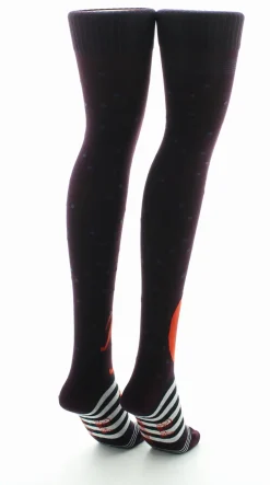 Fashion Berthe Aux Grands Pieds Jambières CoCO RicO