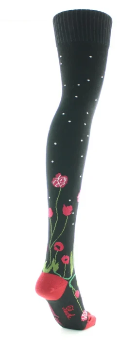Hot Berthe Aux Grands Pieds Jambières Herbes Folles