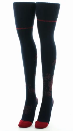 Fashion Berthe Aux Grands Pieds Jambières Kimono