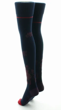 Fashion Berthe Aux Grands Pieds Jambières Kimono