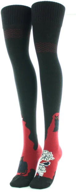 Best Berthe Aux Grands Pieds Jambières le Chat et l'Oiseau