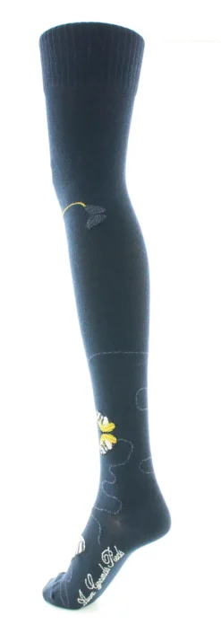 Hot Berthe Aux Grands Pieds Jambières l'Envol de Papillons