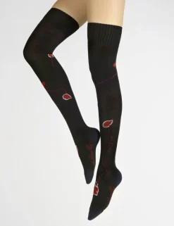 Clearance Berthe Aux Grands Pieds Jambières Pavots
