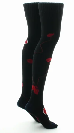 Clearance Berthe Aux Grands Pieds Jambières Pavots