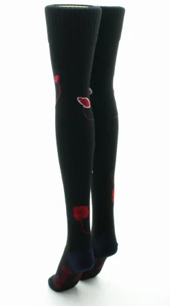 Clearance Berthe Aux Grands Pieds Jambières Pavots