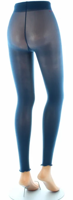 Best Berthe Aux Grands Pieds Leggings Femme Berthe fins pétrole