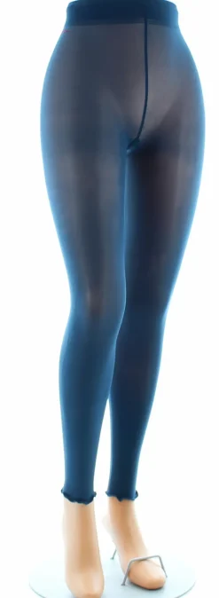 Best Berthe Aux Grands Pieds Leggings Femme Berthe fins pétrole