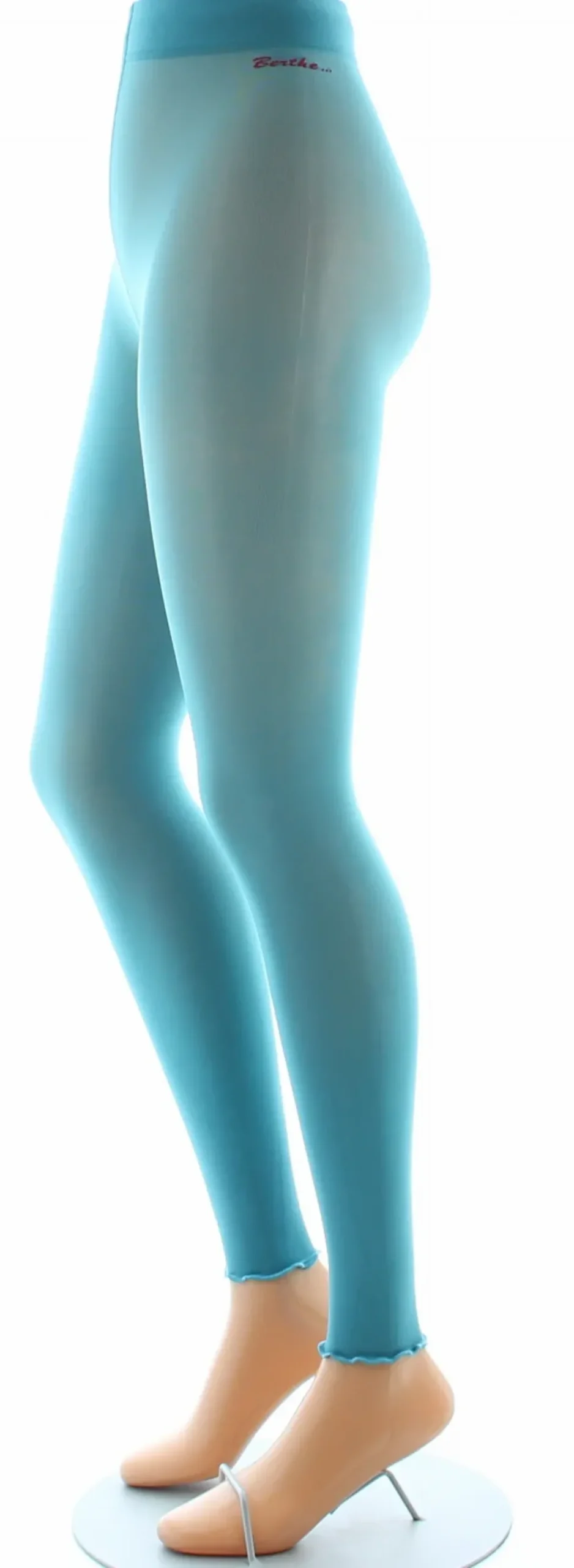 Sale Berthe Aux Grands Pieds Leggings Femme Berthe fins aqua