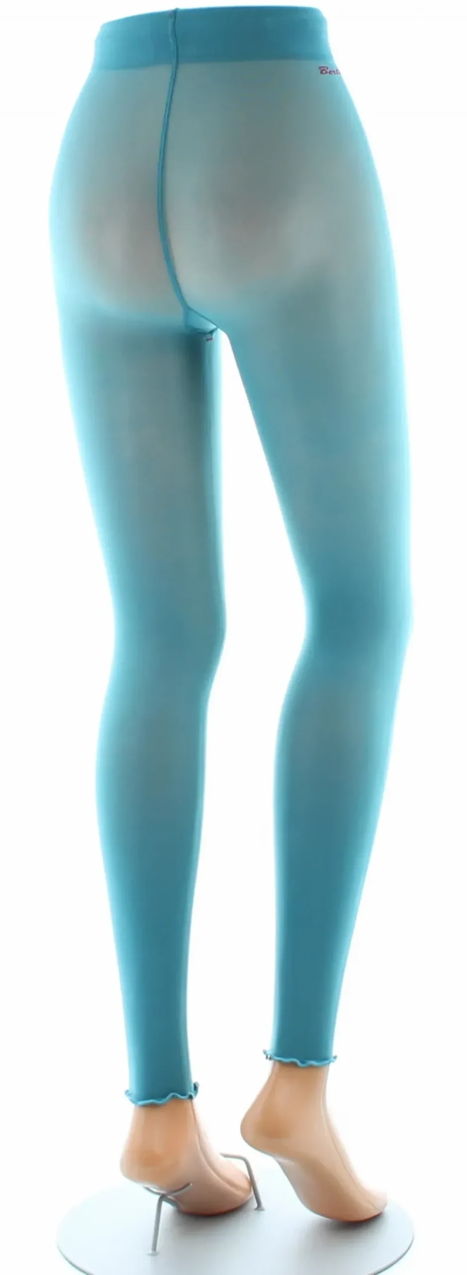 Sale Berthe Aux Grands Pieds Leggings Femme Berthe fins aqua