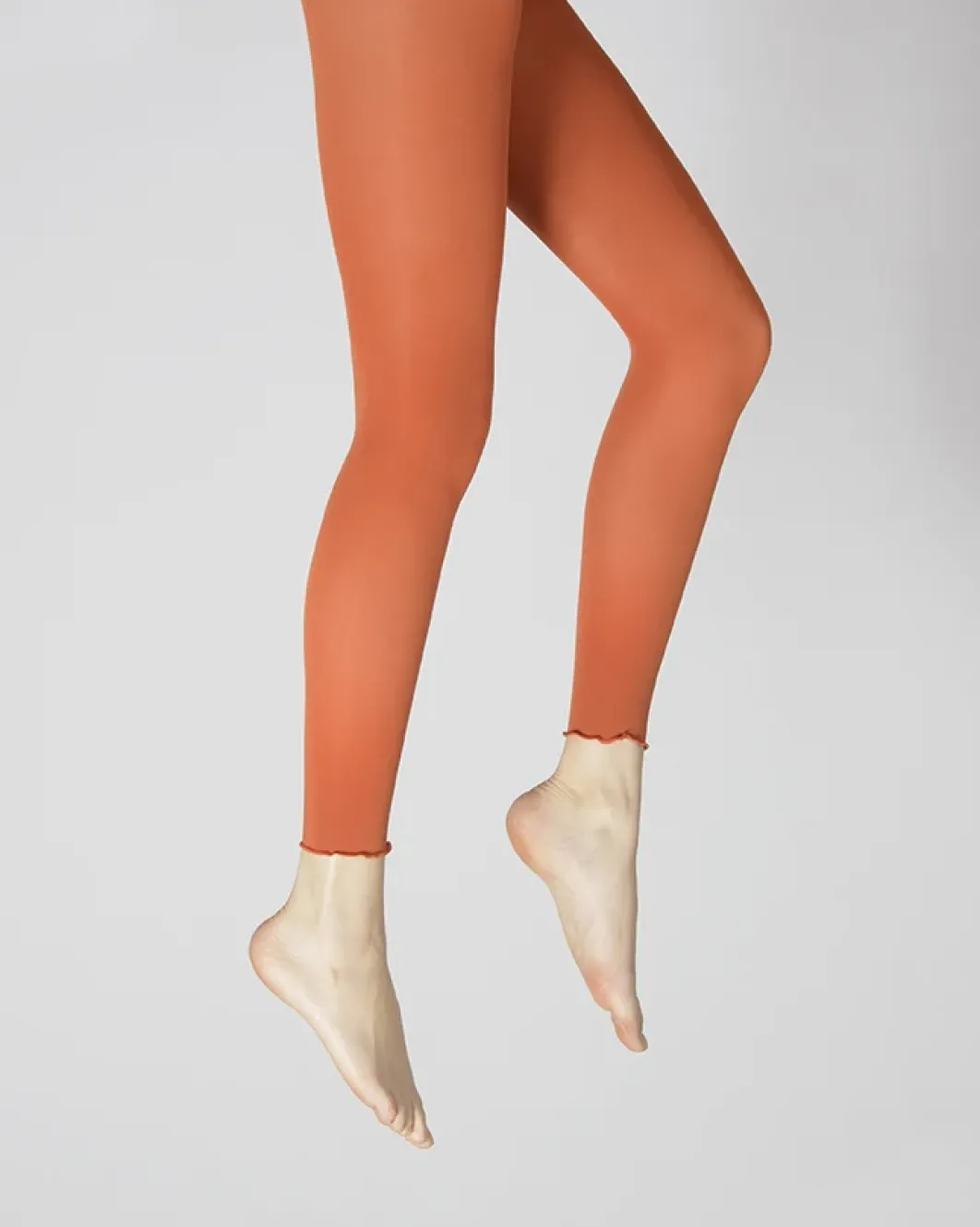 Clearance Berthe Aux Grands Pieds Leggings Femme Berthe fins orange