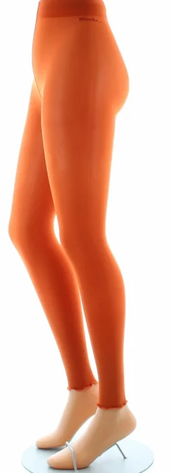 Clearance Berthe Aux Grands Pieds Leggings Femme Berthe fins orange