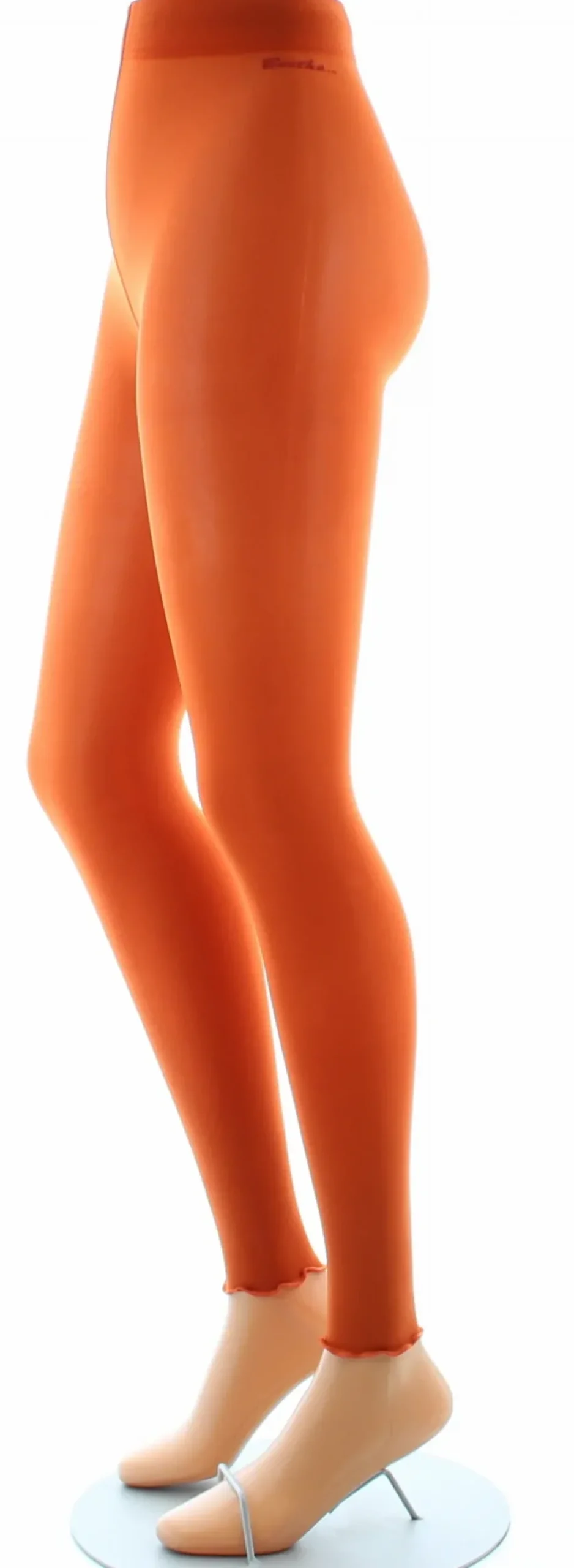 Clearance Berthe Aux Grands Pieds Leggings Femme Berthe fins orange