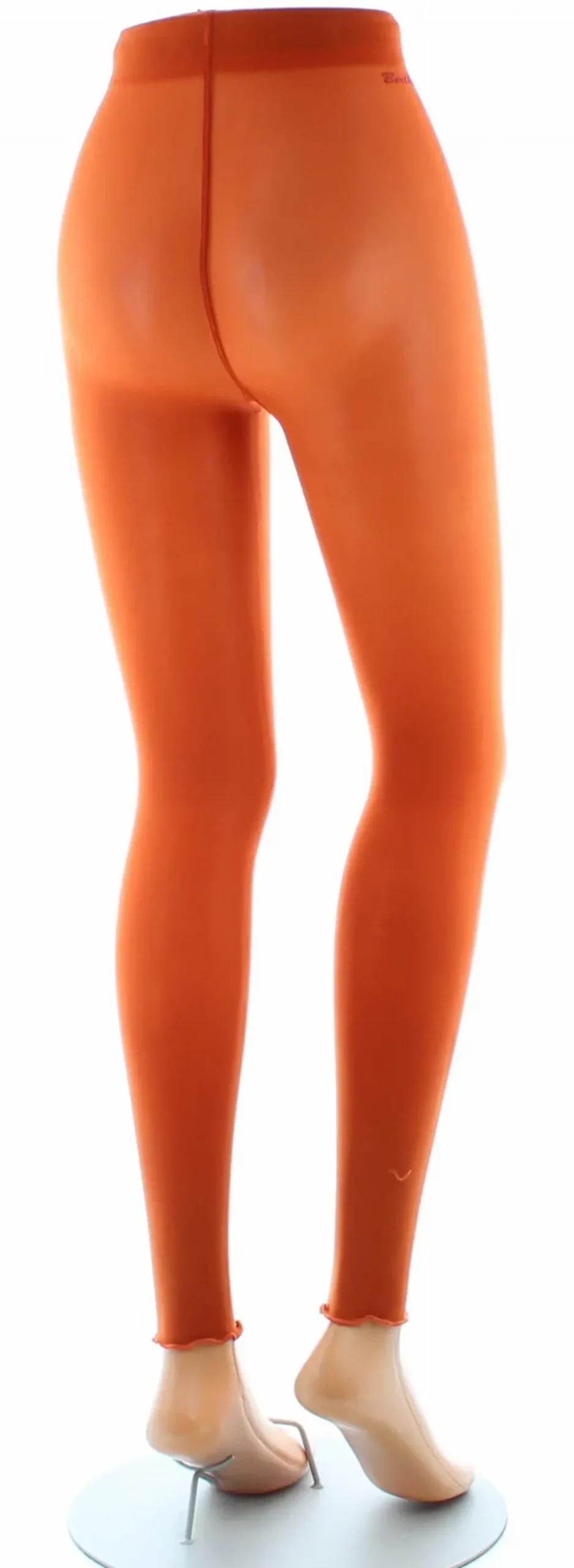 Clearance Berthe Aux Grands Pieds Leggings Femme Berthe fins orange